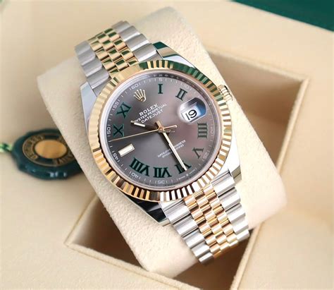 rolex wimbledon 41mm jubilee|rolex wimbledon 41 for sale.